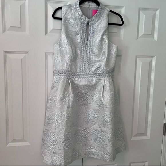Lilly Pulitzer Franci Dress Size 16 - NWT - Picture 4 of 11